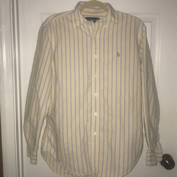 Ralph Lauren Other - Ralph Lauren Men’s Dress Shirt